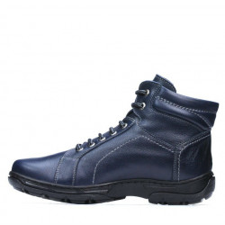 Bottes adolescents 461 indigo