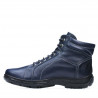 Bottes adolescents 461 indigo