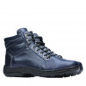 Bottes adolescents 461 indigo