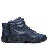Bottes adolescents 461 indigo