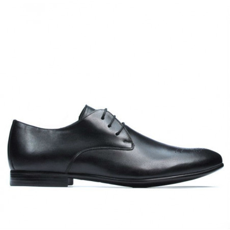 Chaussures élégantes homme 828 noir
