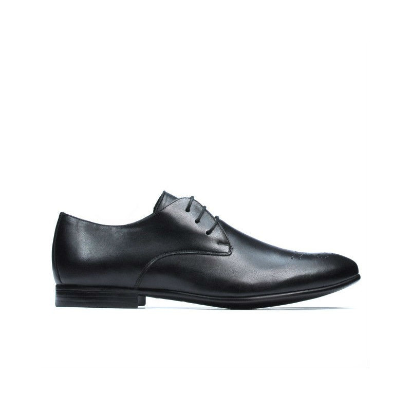Chaussures élégantes homme 828 noir
