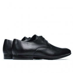 Chaussures élégantes homme 828 noir