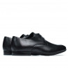 Chaussures élégantes homme 828 noir
