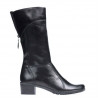 Bottes femme 3239 noir