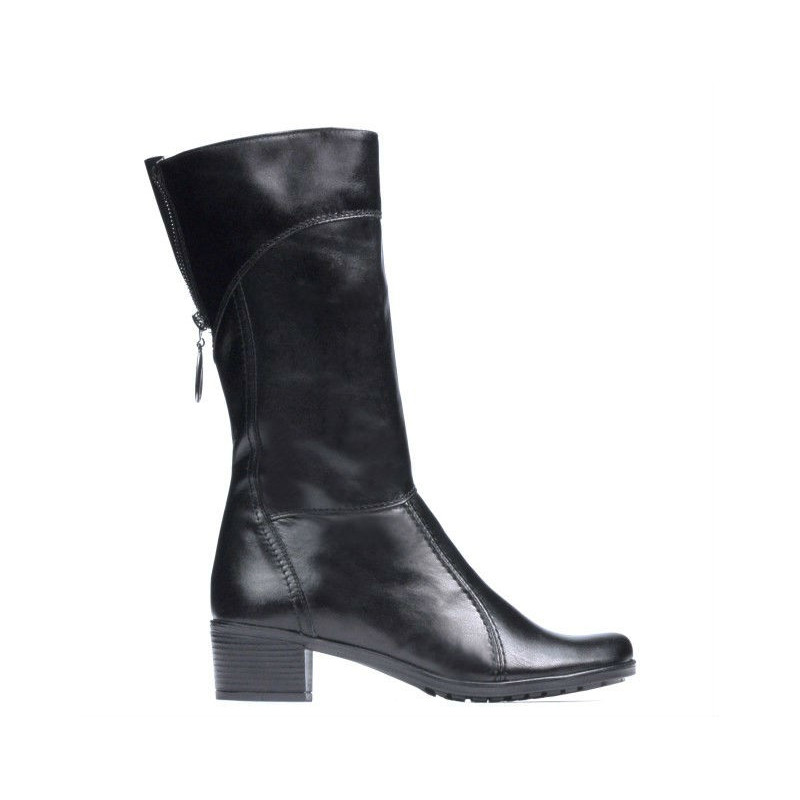Bottes femme 3239 noir