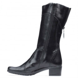 Bottes femme 3239 noir