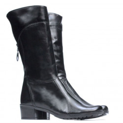 Bottes femme 3239 noir