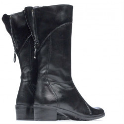 Bottes femme 3239 noir