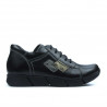 Chaussures enfants 156 noir