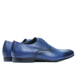 Chaussures élégantes hommes 828 a indigo