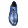 Chaussures élégantes hommes 828 a indigo