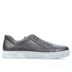 Chaussures de sport homme 830 café