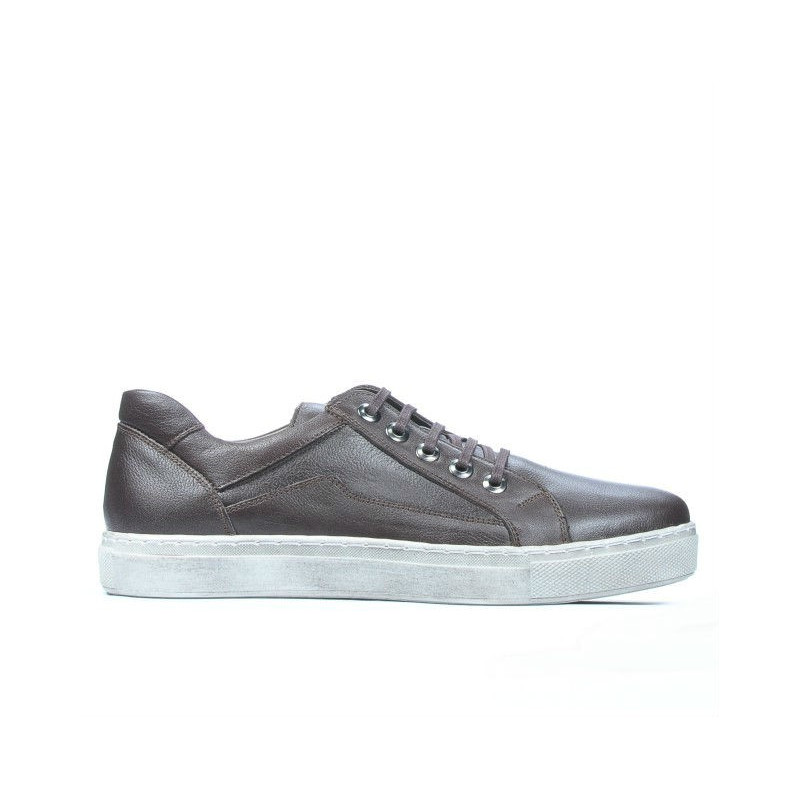 Chaussures de sport homme 830 café