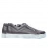 Chaussures de sport homme 830 café