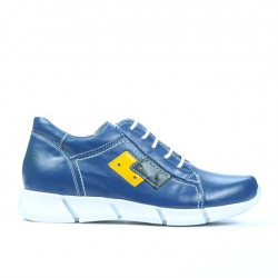 Chaussures enfants 156 indigo