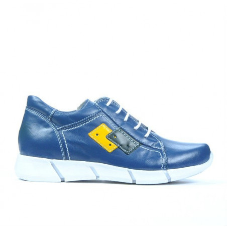 Chaussures enfants 156 indigo