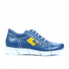 Chaussures enfants 156 indigo