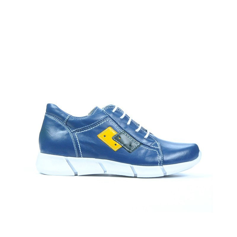 Chaussures enfants 156 indigo