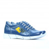 Chaussures enfants 156 indigo