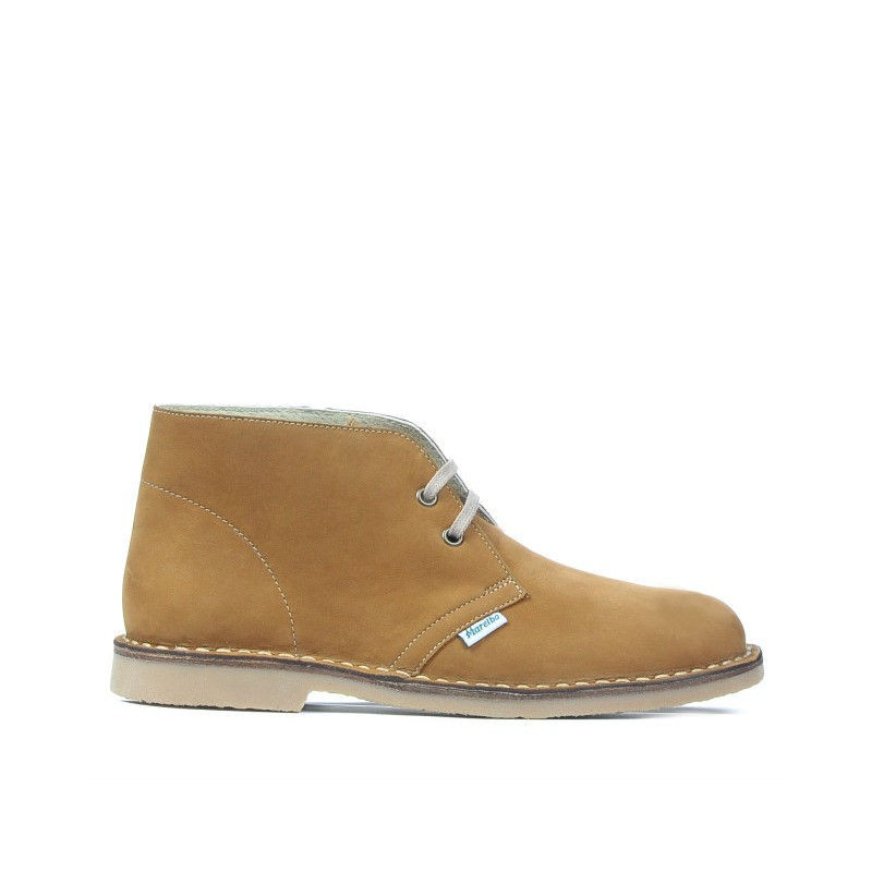 Bottes femme 7100 bufo marron