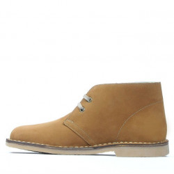 Bottes femme 7100 bufo marron