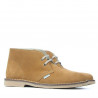 Bottes femme 7100 bufo marron