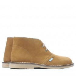 Bottes femme 7100 bufo marron