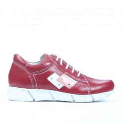 Chaussures enfants 156 rouge