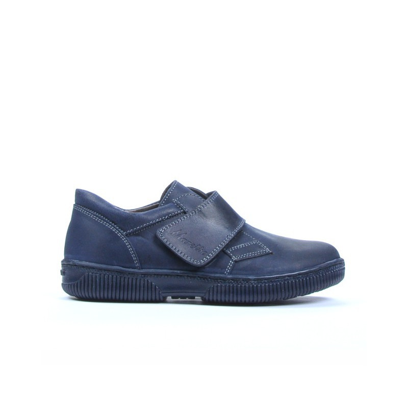 Chaussures enfants 140 tuxon indigo