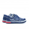 Chaussures enfants petits 50-1c indigo