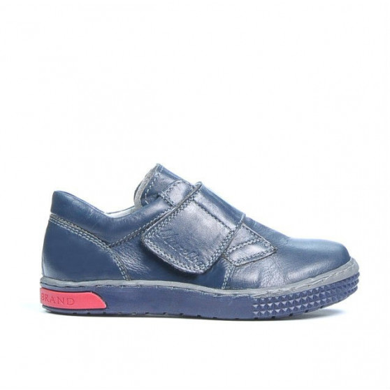 Chaussures enfant 50-2c indigo Chaussures enfant 50-2c indigo