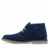 Bottes femme 7100 indigo velours