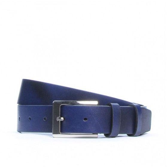 Ceinture hommes / femmes 11b bleu