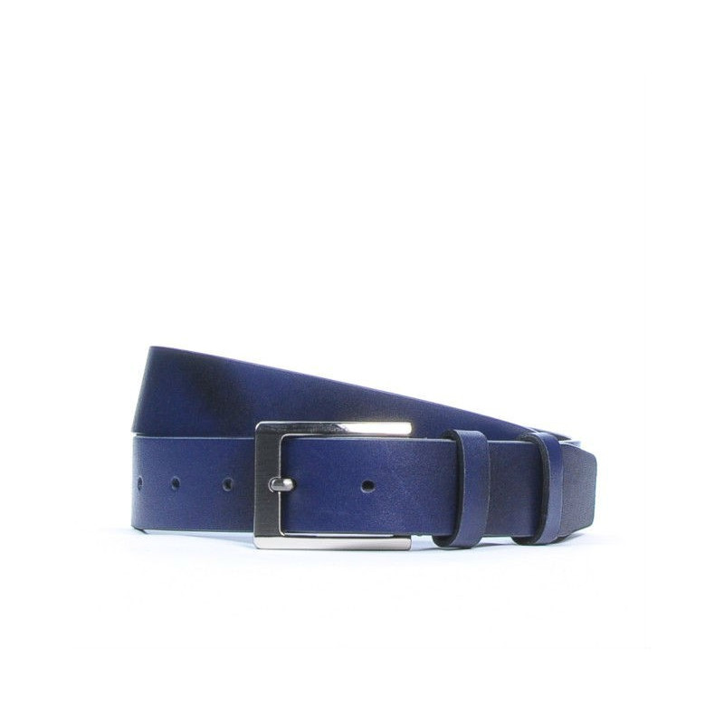 Ceinture hommes / femmes 11b bleu