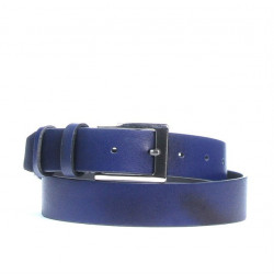 Ceinture hommes / femmes 11b bleu