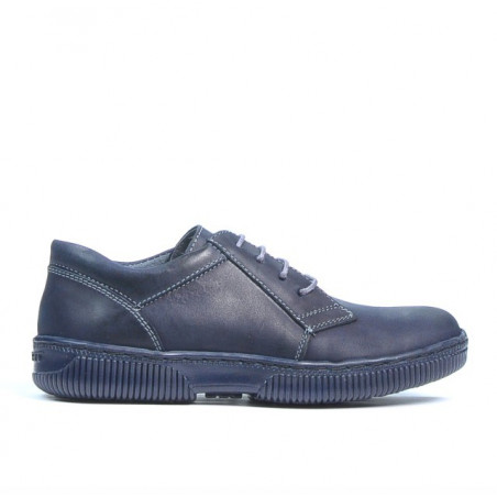 Chaussures enfants 139 tuxon indigo