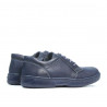 Chaussures enfants 139 tuxon indigo