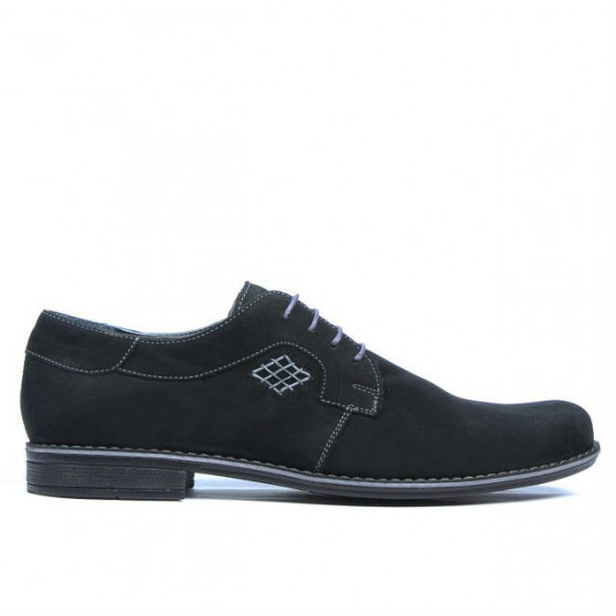 Chaussures décontractées / élégantes hommes 730 bufo noir Chaussures décontractées / élégantes hommes 730 bufo noir