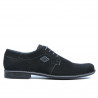 Chaussures décontractées / élégantes hommes 730 bufo noir