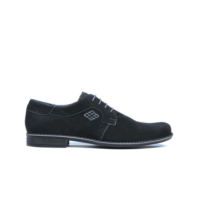 Chaussures décontractées / élégantes hommes 730 bufo noir