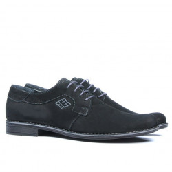 Chaussures décontractées / élégantes hommes 730 bufo noir