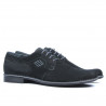 Chaussures décontractées / élégantes hommes 730 bufo noir