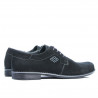 Chaussures décontractées / élégantes hommes 730 bufo noir