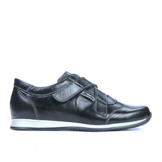 Chaussures enfants 135-1 noir Chaussures enfants 135-1 noir