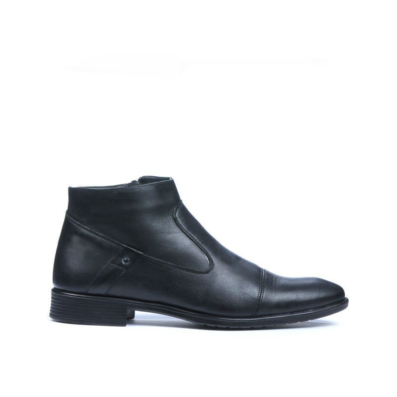 Bottes homme 466 noir