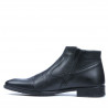 Bottes homme 466 noir