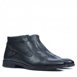Bottes homme 466 noir