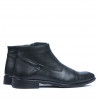 Bottes homme 466 noir
