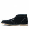 Bottes hommes (grandes tailles) 7300m noir velours